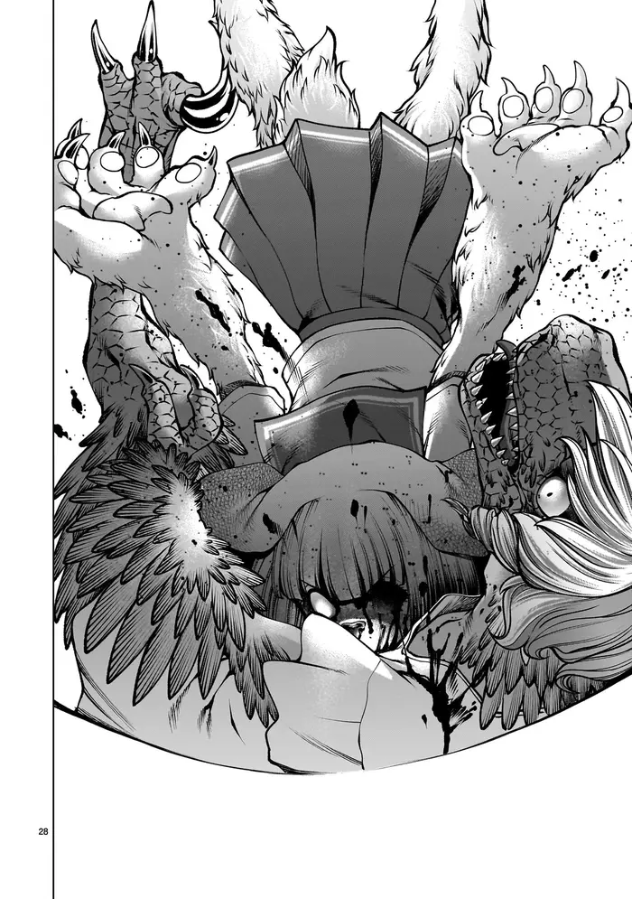 Killing Bites Chapter 129 image 26_optimized
